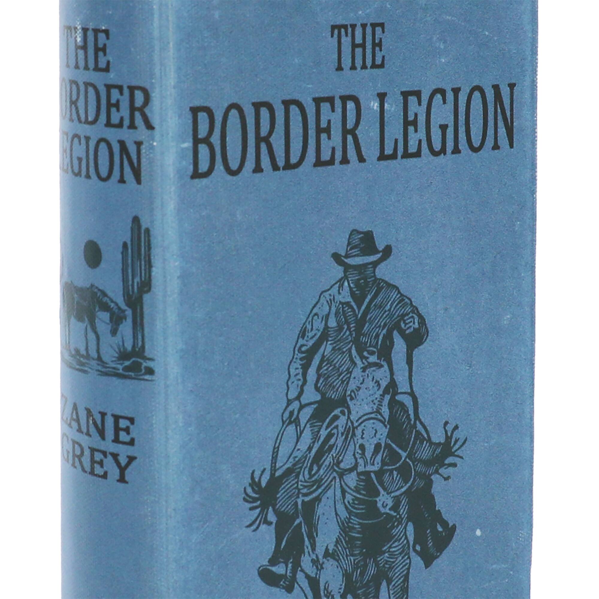 Small Blue Border Legion Book Box by Ashland®